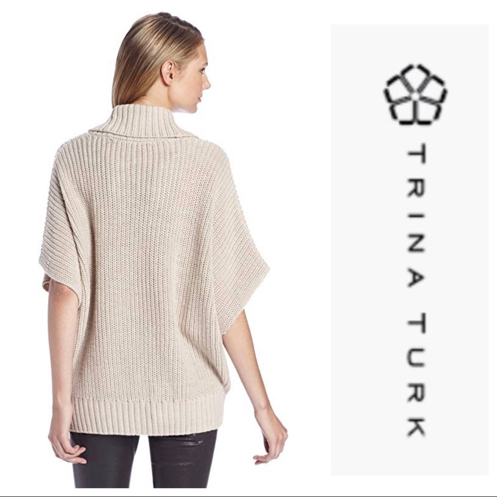 Trina Turk Zian Sweater - Picture 2 of 7